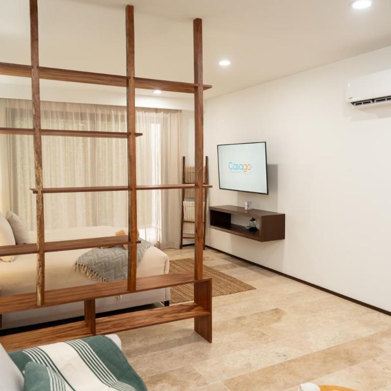 My Menesse In Playa by Casago - King Studio with Sofa Bed - 13