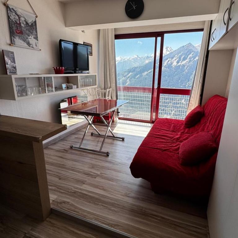 Le Modern & Mountain 2 étoiles - Apartment mit 1 Schlafzimmer - 13