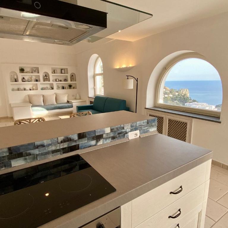 La Grande Perla 3 Bedroom Apartment - Three-Bedroom Apartment - 3