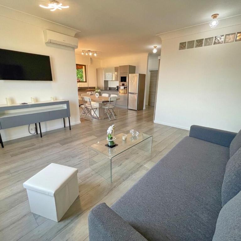 Panoramic View Villa Swimming Pool - Apartment mit 3 Schlafzimmern - 10