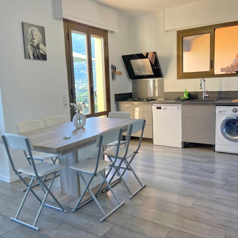 Panoramic View Villa Swimming Pool - Apartment mit 3 Schlafzimmern - 22