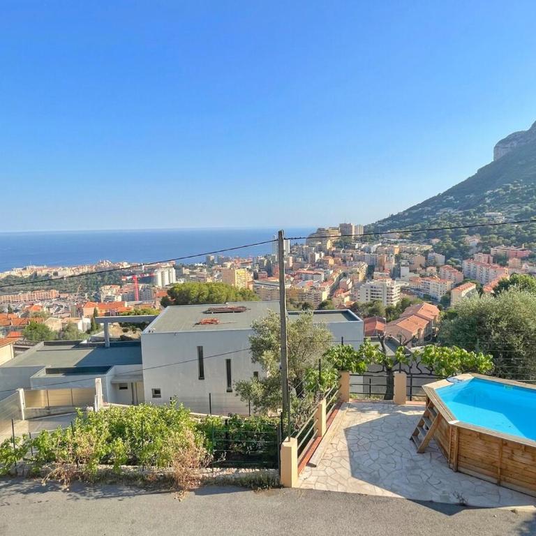 Panoramic View Villa Swimming Pool - Apartment mit 3 Schlafzimmern - 24