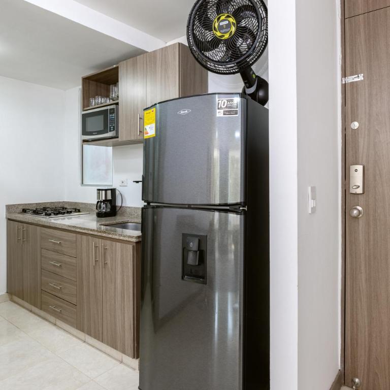 Mirador Verde by MOME - One-Bedroom Apartment with Balcony - 10