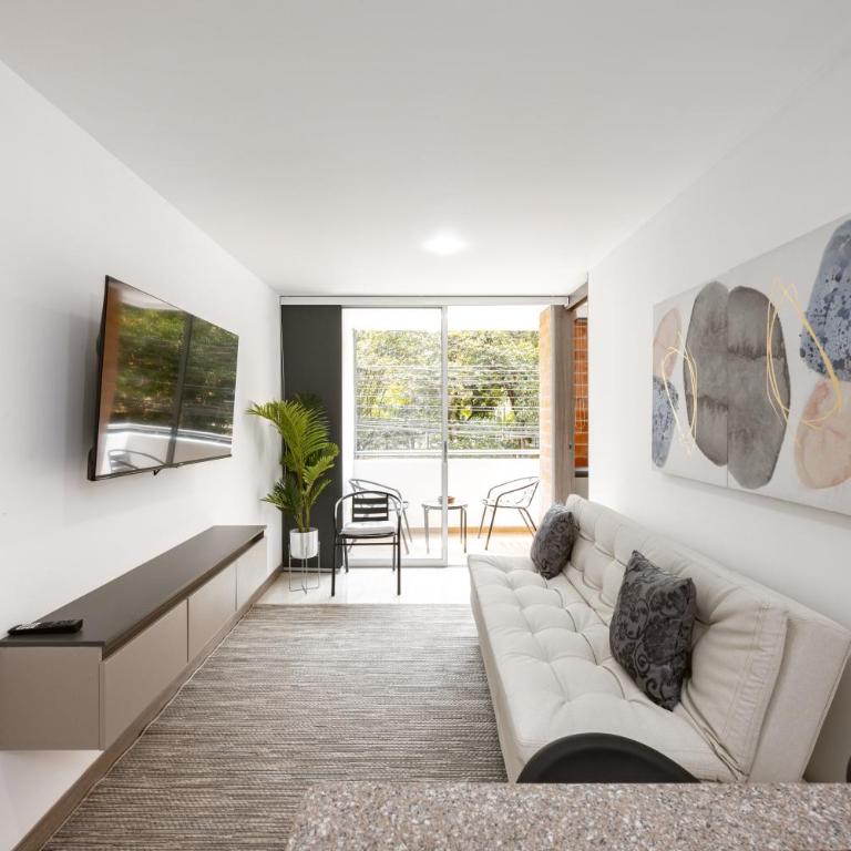 Mirador Verde by MOME - One-Bedroom Apartment with Balcony - 5