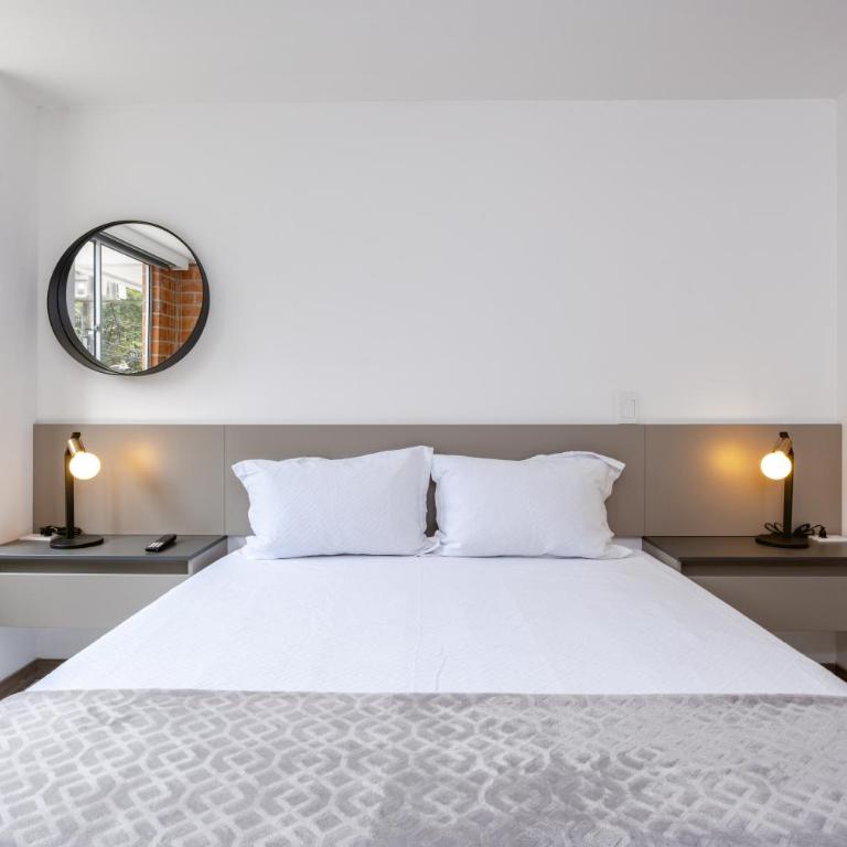 Mirador Verde by MOME - One-Bedroom Apartment with Balcony - 11