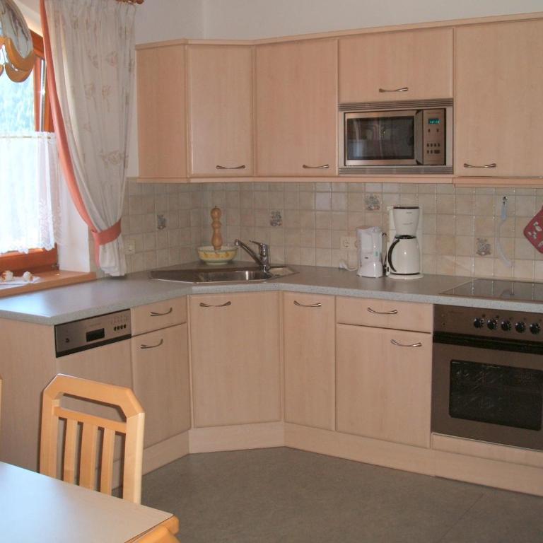 Ferienwohnung Mützengruß - Apartamento de 2 dormitorios (4 adultos) - 5