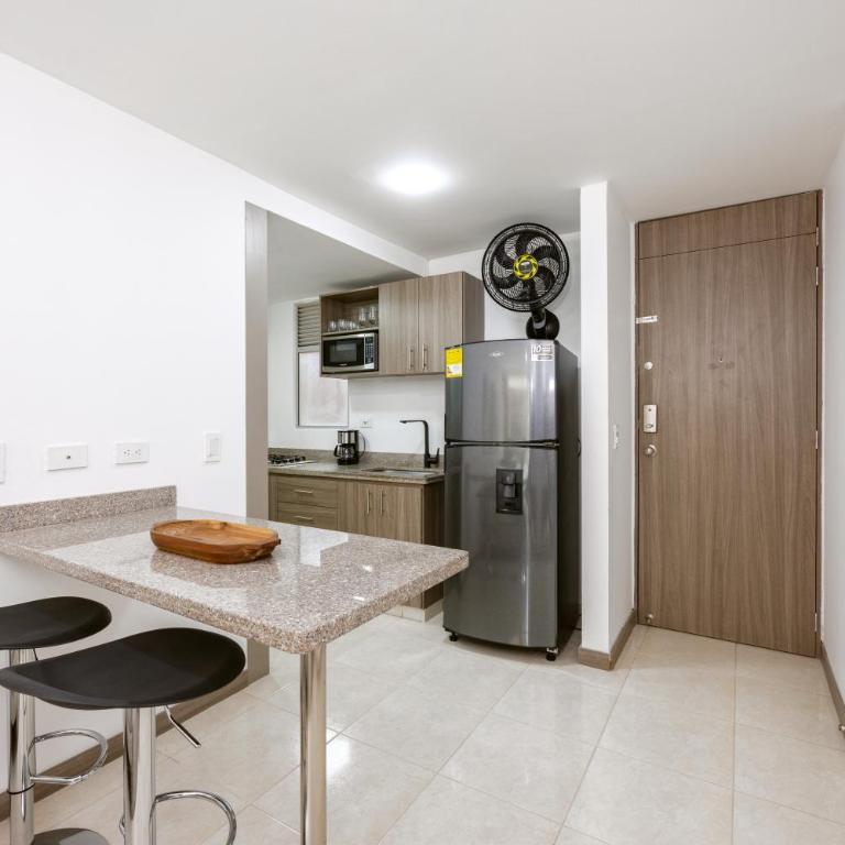 Mirador Verde by MOME - One-Bedroom Apartment with Balcony - 6