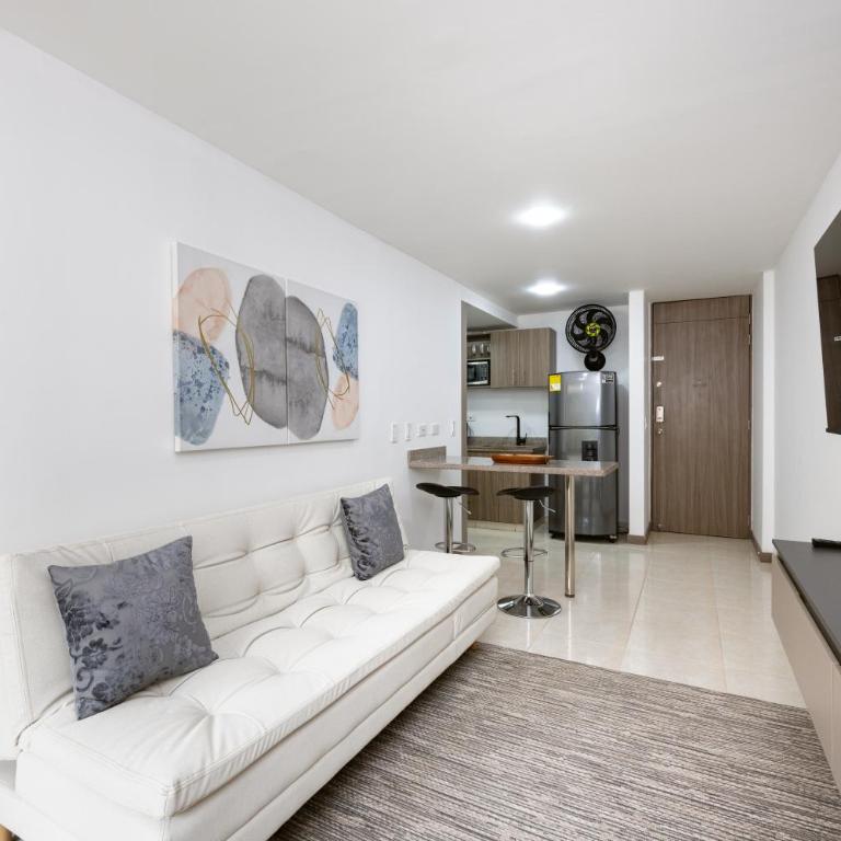Mirador Verde by MOME - One-Bedroom Apartment with Balcony - 7