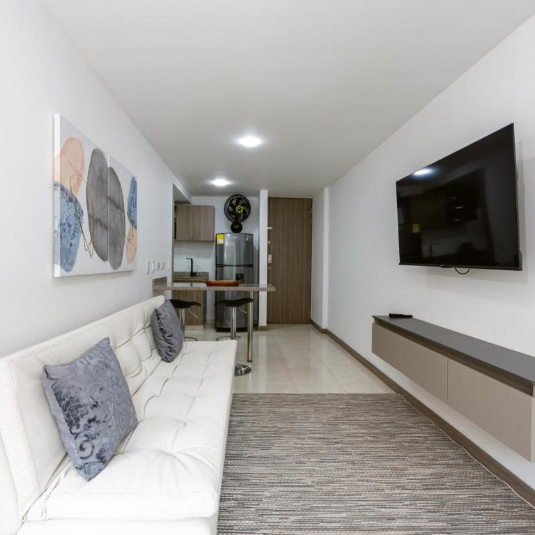 Mirador Verde by MOME - One-Bedroom Apartment with Balcony - 16