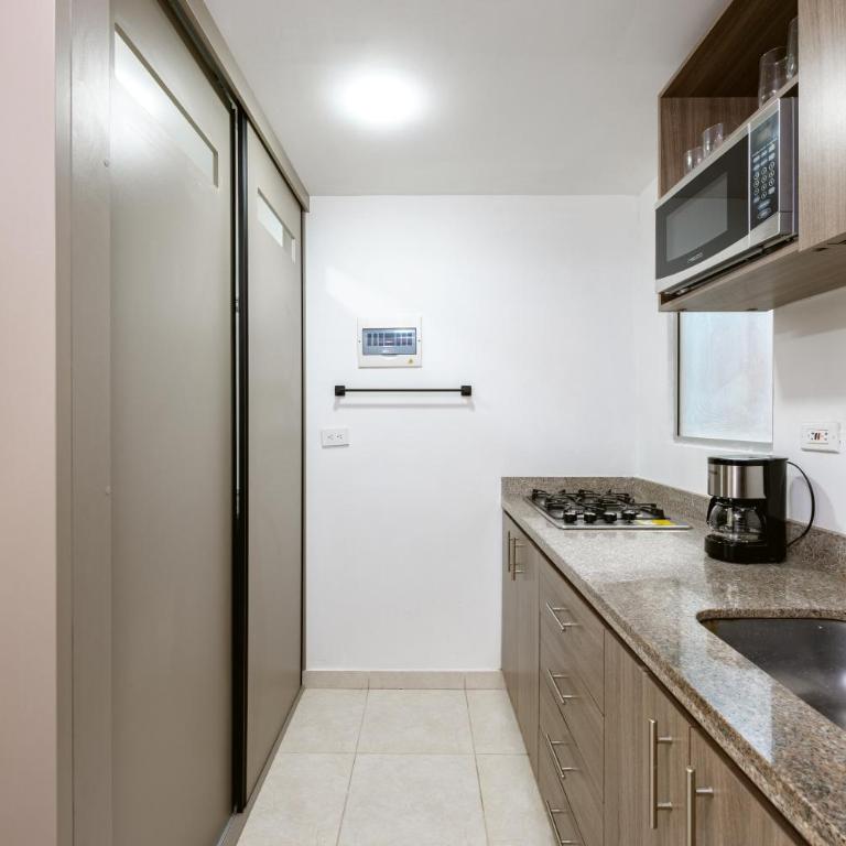 Mirador Verde by MOME - One-Bedroom Apartment with Balcony - 17