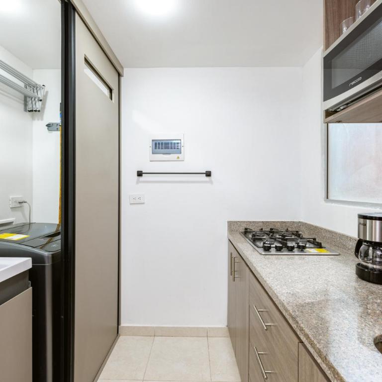 Mirador Verde by MOME - One-Bedroom Apartment with Balcony - 18