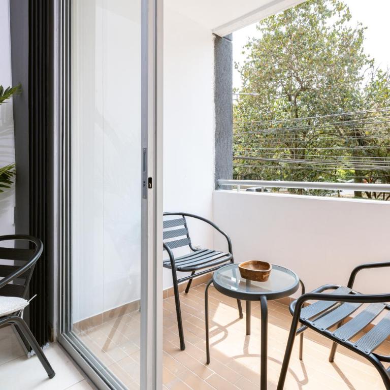 Mirador Verde by MOME - One-Bedroom Apartment with Balcony - 19