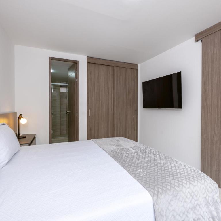 Mirador Verde by MOME - One-Bedroom Apartment with Balcony - 22