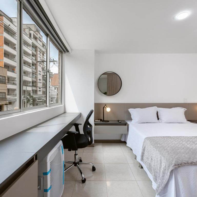 Mirador Verde by MOME - One-Bedroom Apartment with Balcony - 23