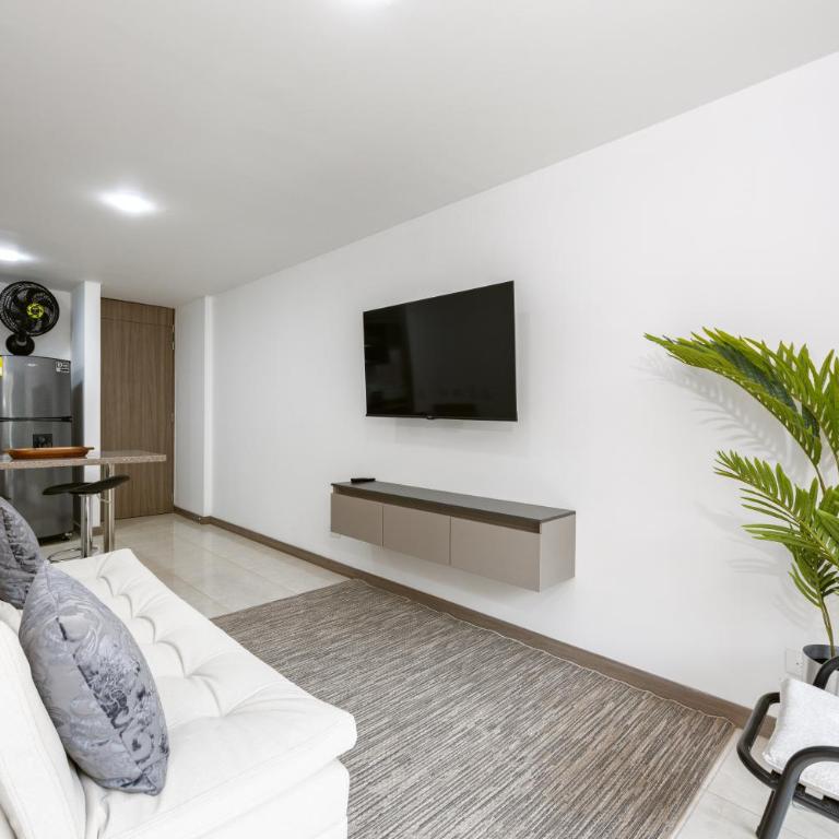 Mirador Verde by MOME - One-Bedroom Apartment with Balcony - 25