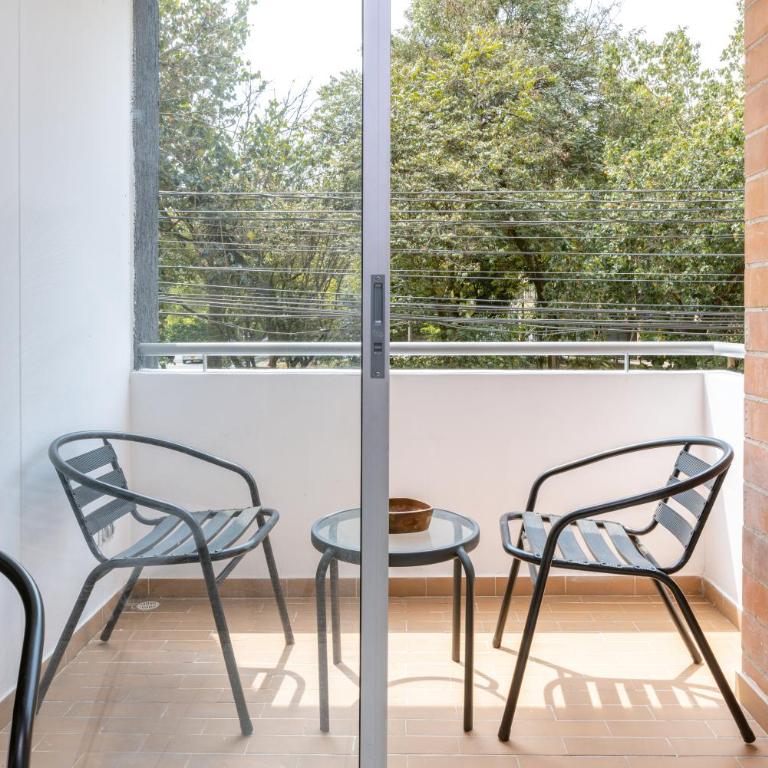 Mirador Verde by MOME - One-Bedroom Apartment with Balcony - 26