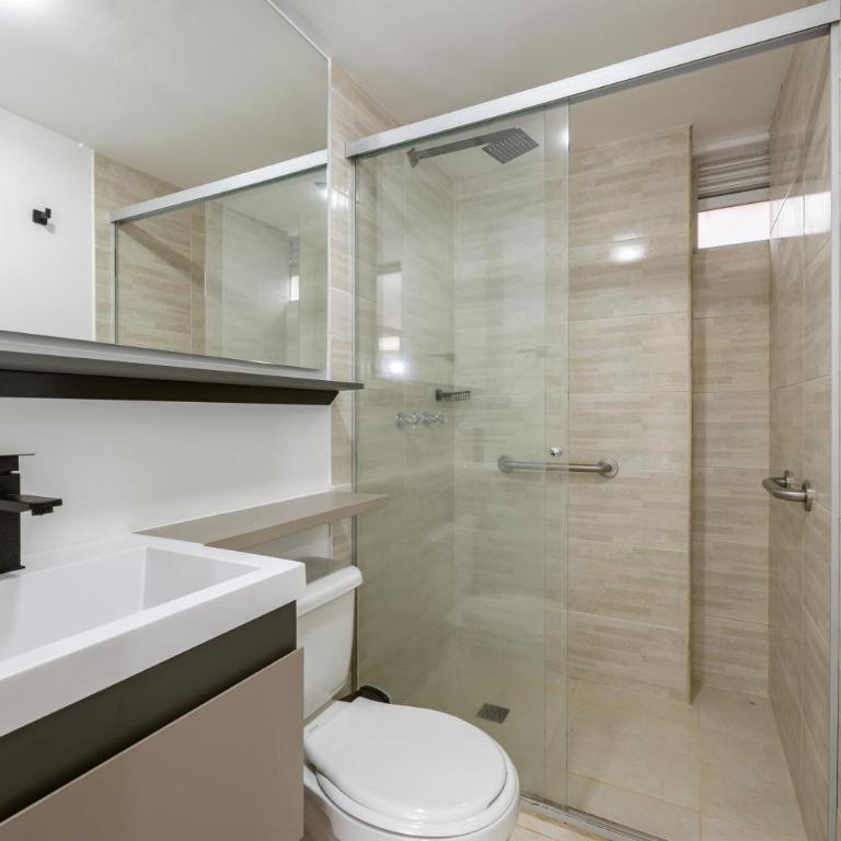 Mirador Verde by MOME - One-Bedroom Apartment with Balcony - 27