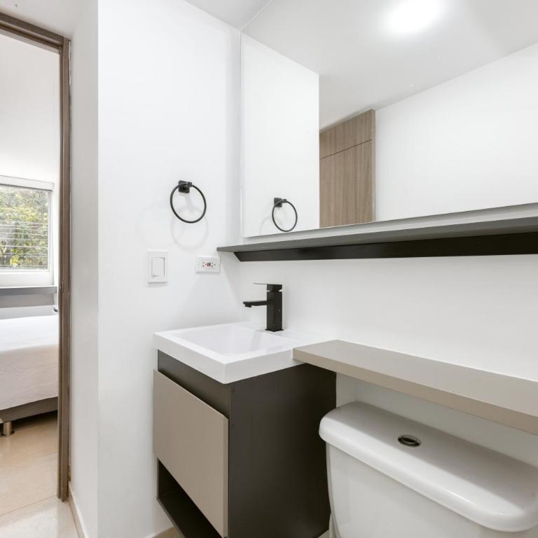 Mirador Verde by MOME - One-Bedroom Apartment with Balcony - 28