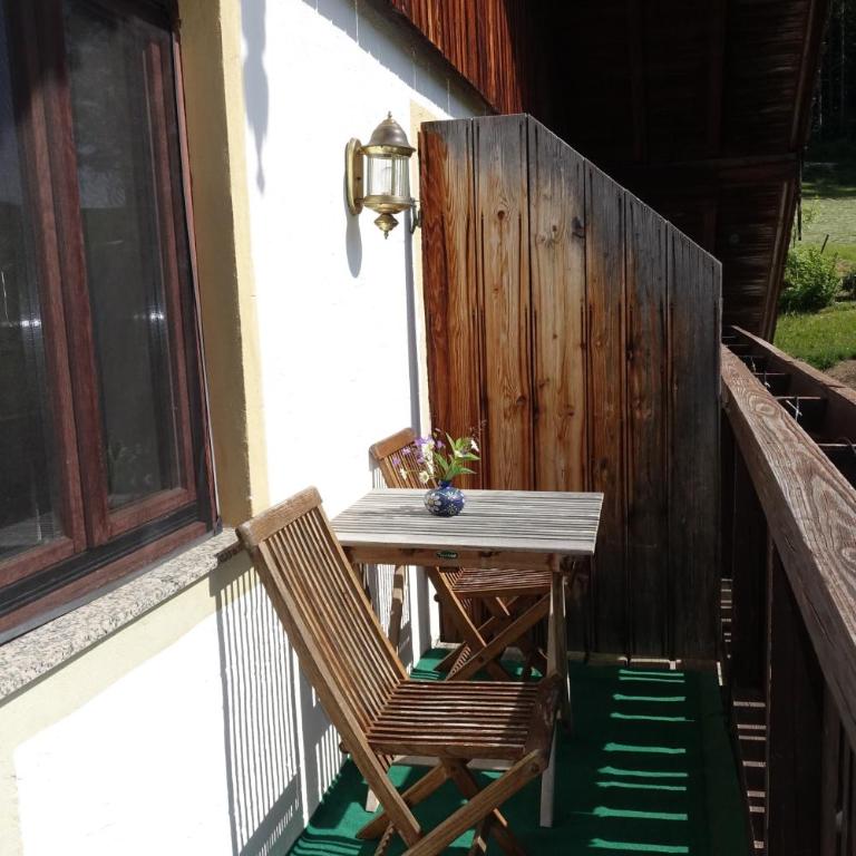 Leitingerhof - Apartment mit 2 Schlafzimmern - 8