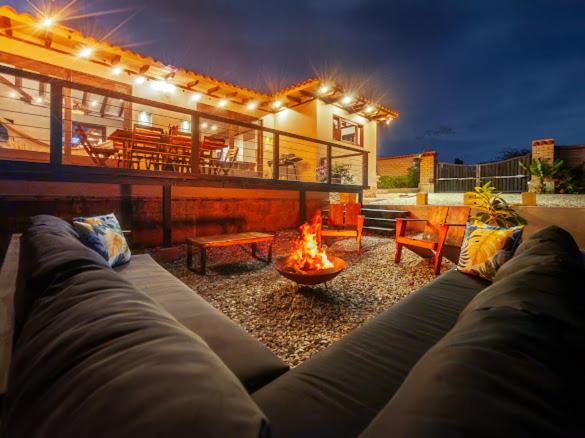 Casa Bugambilia - Three-Bedroom House - 1