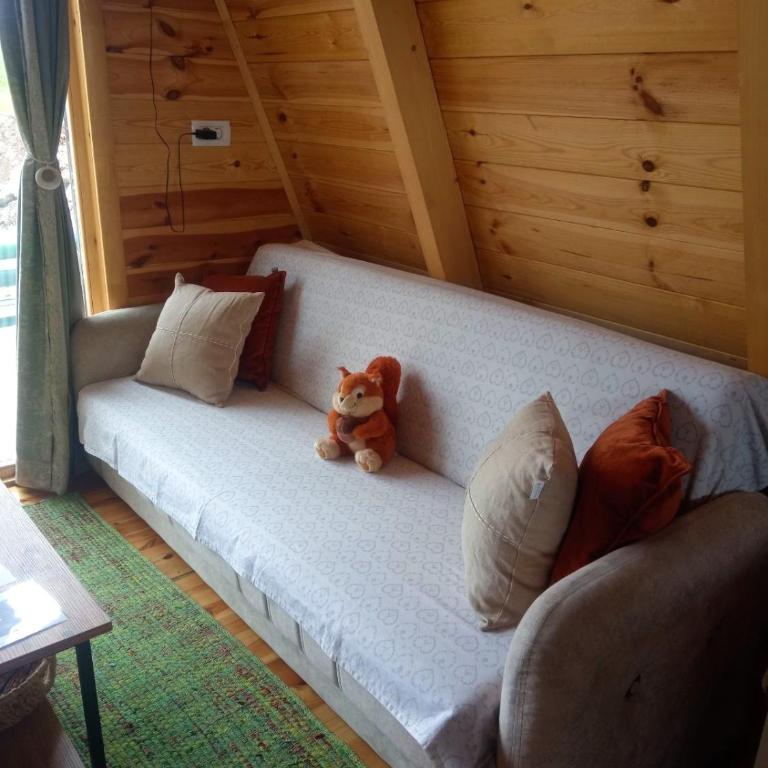 Hot Tub Paradise - Squirrel's House - Brvnara sa 1 Spavaćom Sobom - 14