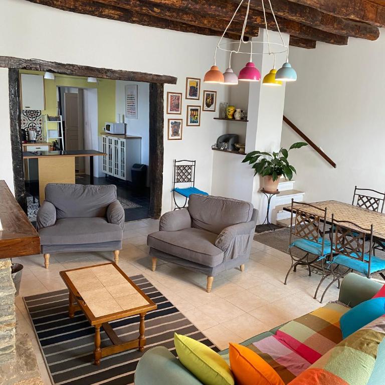 La maison Pont Rouge - Casa con 3 Camere da Letto - 1