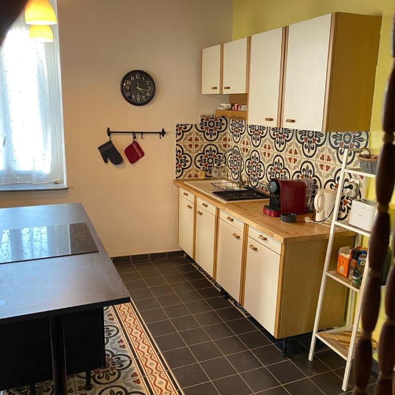 La maison Pont Rouge - Casa con 3 Camere da Letto - 12