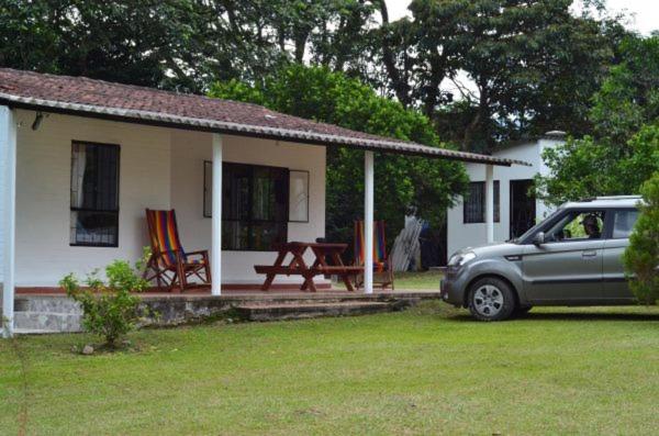 Rancho RJR - Casa de 2 dormitorios - 10