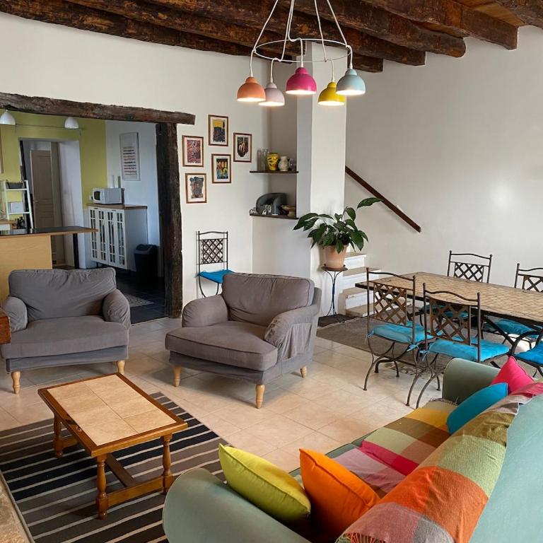 La maison Pont Rouge - Casa con 3 Camere da Letto - 18