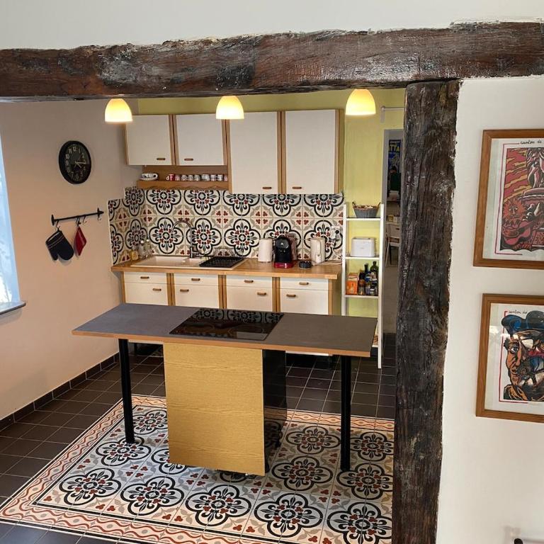 La maison Pont Rouge - Casa con 3 Camere da Letto - 19