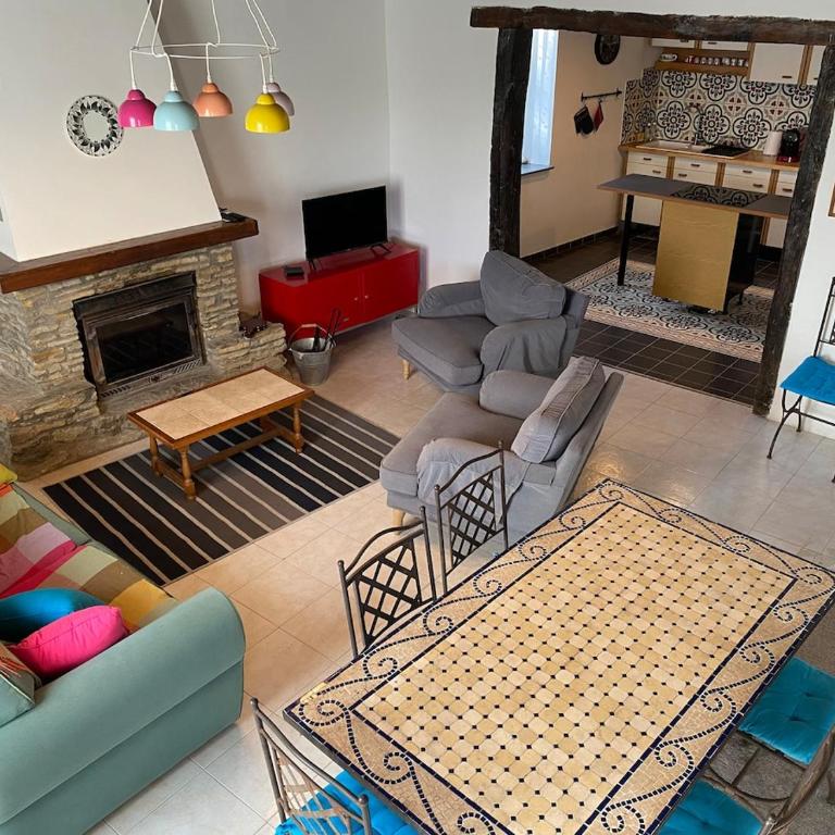 La maison Pont Rouge - Casa con 3 Camere da Letto - 20