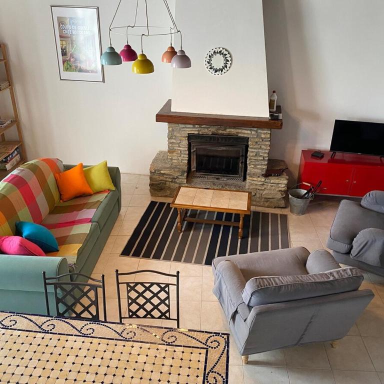 La maison Pont Rouge - Casa con 3 Camere da Letto - 29