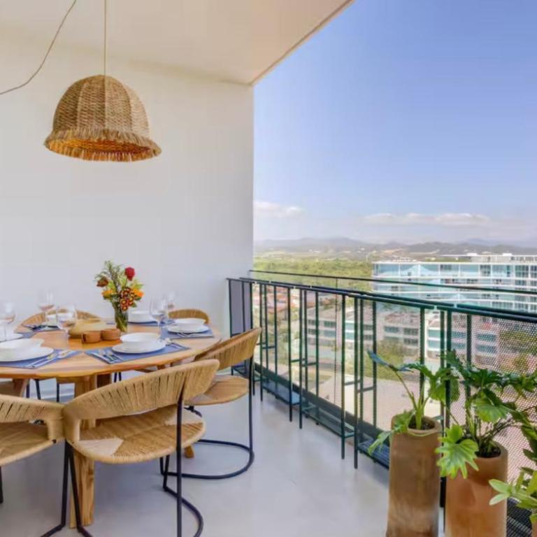 Apartamento Luxury Nayarit vista al mar Mexico - Apartamento con vistas al mar - 2