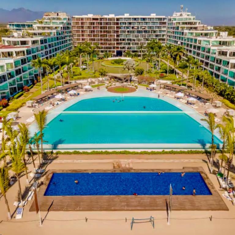 Apartamento Luxury Nayarit vista al mar Mexico - Apartamento con vistas al mar - 7