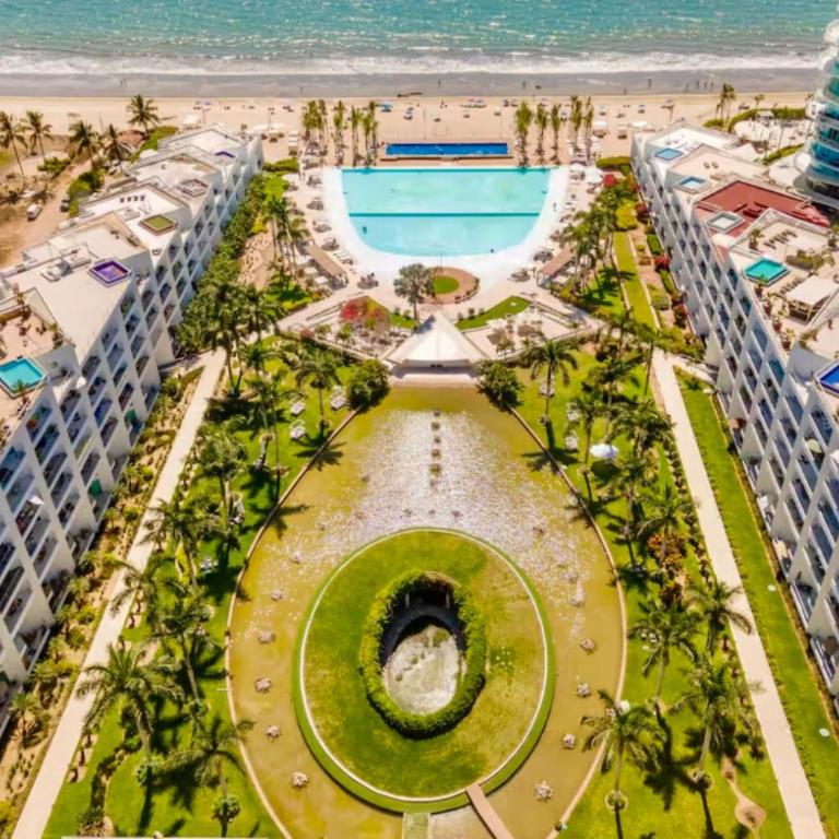 Apartamento Luxury Nayarit vista al mar Mexico - Apartamento con vistas al mar - 5