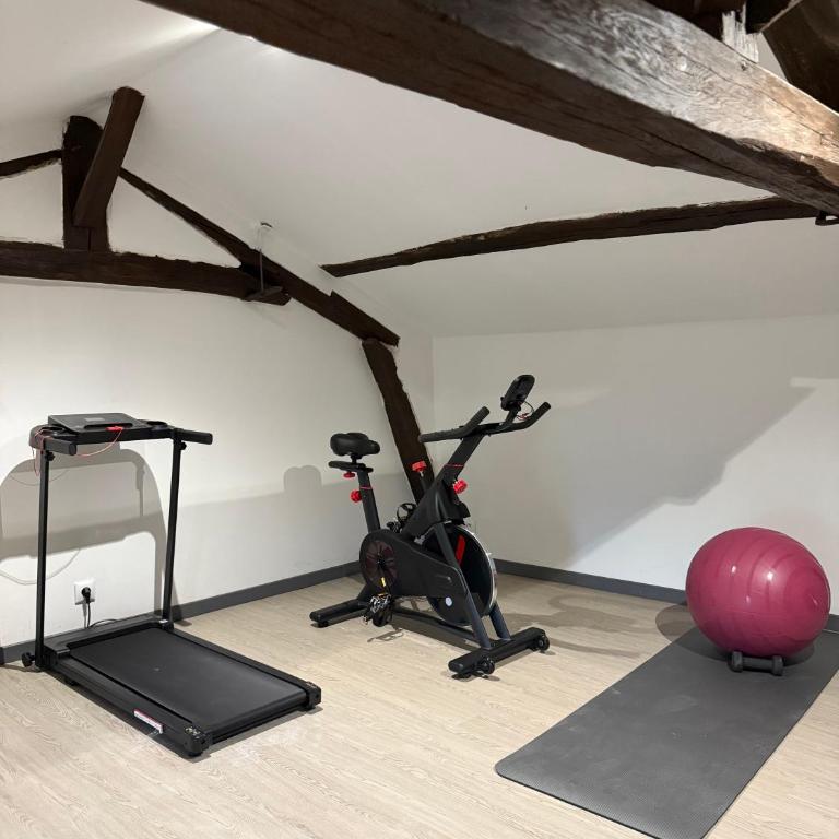 Studio 2 - Cinéma Sport Parking - DABNB - Apartamento de 1 dormitorio - 21