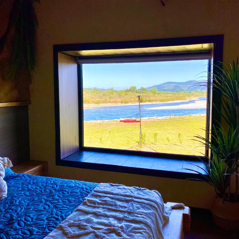 Cabañas Leufü Lodge con Tinaja - Casa de 4 dormitorios - 24