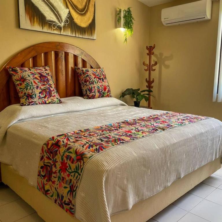 Casa Primavera in Nuevo Vallarta - Villa mit 2 Schlafzimmern - 6
