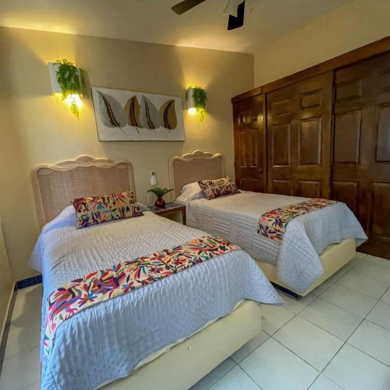 Casa Primavera in Nuevo Vallarta - Villa mit 2 Schlafzimmern - 7