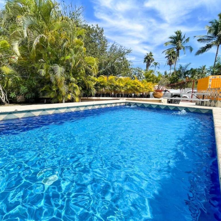 Casa Primavera in Nuevo Vallarta - Villa mit 2 Schlafzimmern - 14