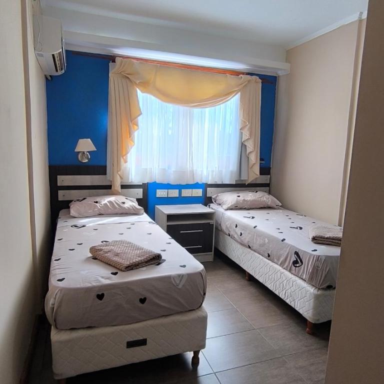 Hotel Los Lapachos - Apartamento de 2 dormitorios - 57