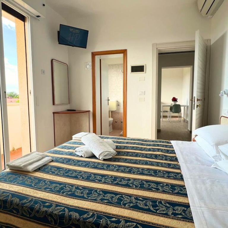 Hotel Patrizia - B&B e Appartamenti - Appartamento Classic - 5