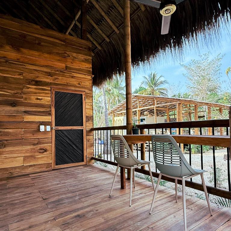 Rincón del Mangle - Habitación Doble con baño privado - 6