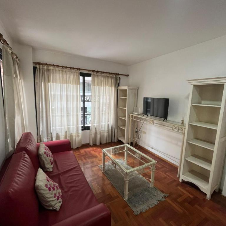 Montevideo 20 Bis - One-Bedroom Apartment - 3