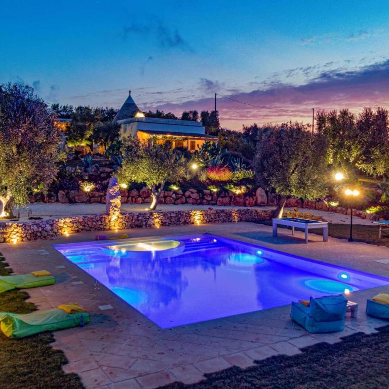 Villa Borgo Mediterraneo by Villa Plus - Villa - 42