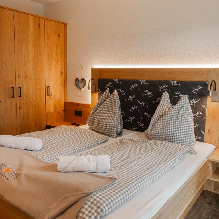 Gut Stein Panoramalodge - Apartment - 7