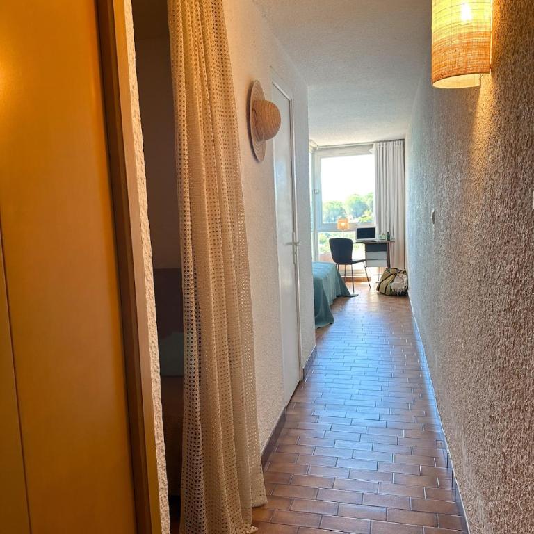 Le 70, vue mer, climatisé, à deux pas de la plage - Apartamento de 1 dormitorio con balcón y vistas al mar - 4