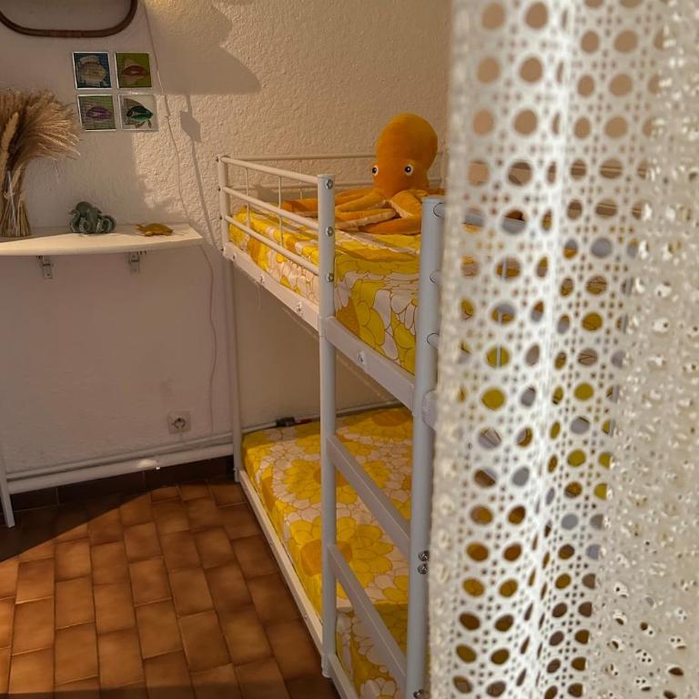 Le 70, vue mer, climatisé, à deux pas de la plage - Apartamento de 1 dormitorio con balcón y vistas al mar - 18