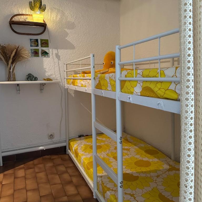 Le 70, vue mer, climatisé, à deux pas de la plage - Apartamento de 1 dormitorio con balcón y vistas al mar - 9