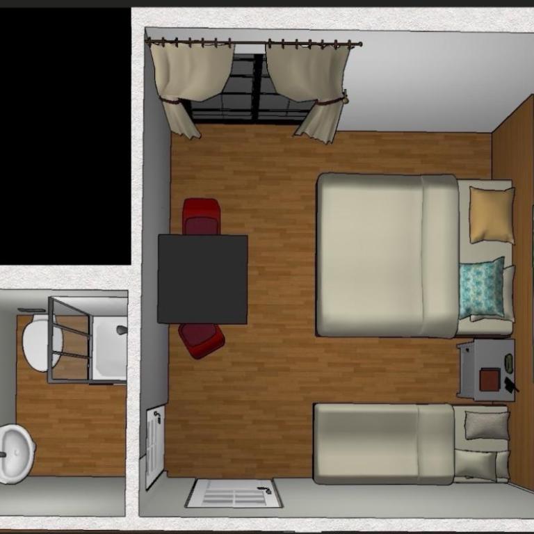 CAMERA con BAGNO PRIVATO 05 - Double Room with Private Bathroom - 10